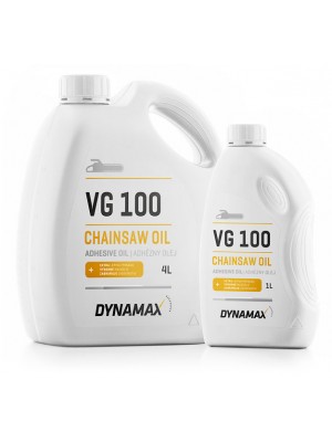 Dynamax CHAIN SAW OIL 100 1L